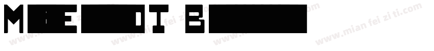 Mrs Eaves OT Bold字体转换